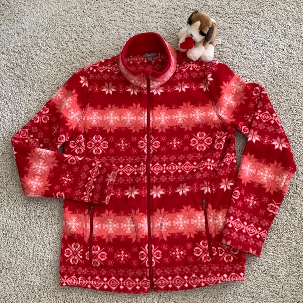 T by Talbots Jacket/Top